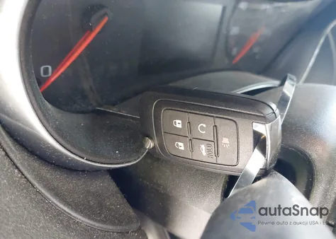 2017 Chevrolet Impala 1Lt z USA, uszkodzony, nr VIN 1G1105S32HU164744